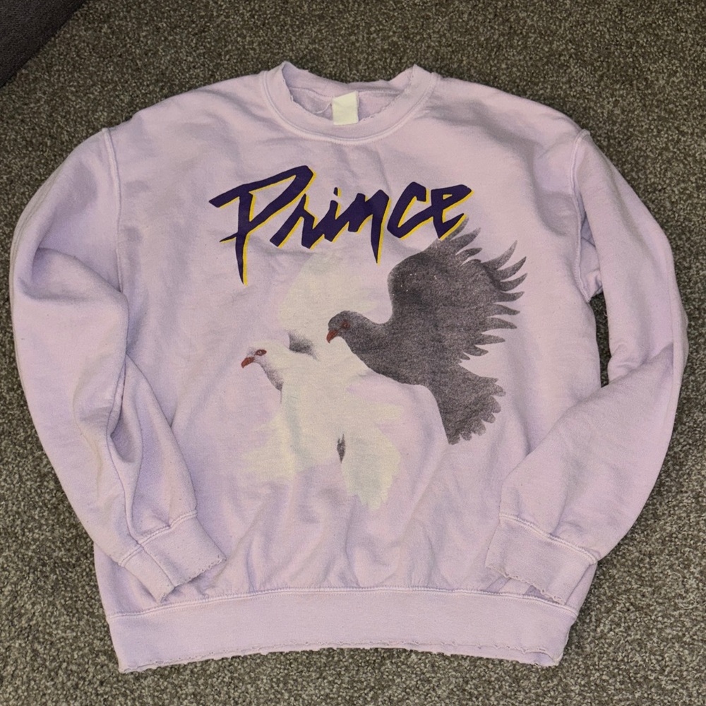 Madeworn Prince Sweatshirt